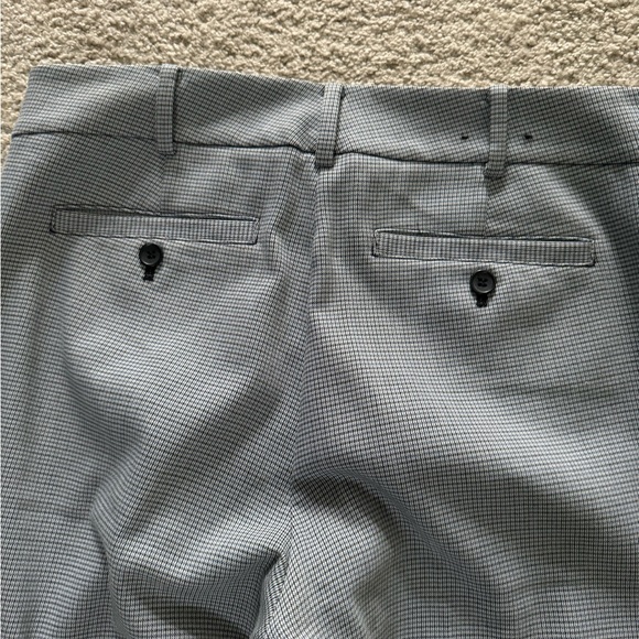 Club Monaco Printed Remi Pants - Picture 5 of 5